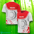 Bimota 3D T-Shirt Stylish Gifts For Men And Women