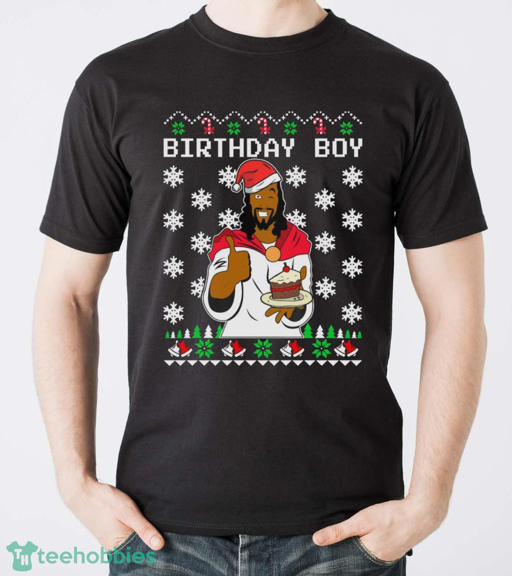 Black Lives Matter Christmas Sweater BLM Sweatshirt Black Jesus Christmas Shirt