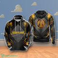 Borderlands New 3D Hoodie Impressive Gift