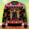 Brock Lesnar Ugly Christmas Sweater For Men Women