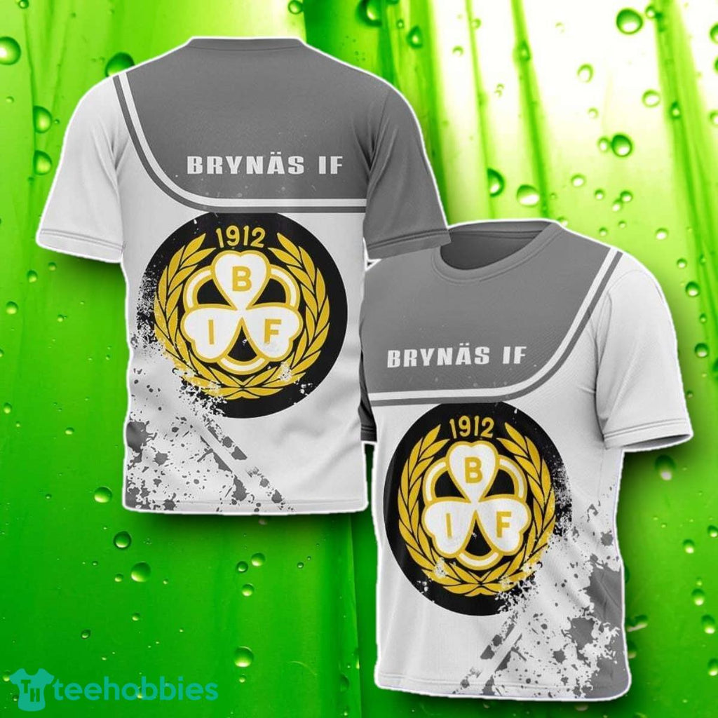 Brynas IF 3D T-Shirt Stylish Gifts For Men And Women