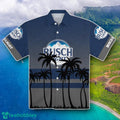 Busch Light Hawaiian Shirt Style Gift For Men And Women