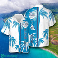 Busch Light Hawaiian Shirt Style Gift For Men Women