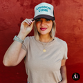 Kingdom Come Trucker Hat Unisex , , , Long Sleeve Tee