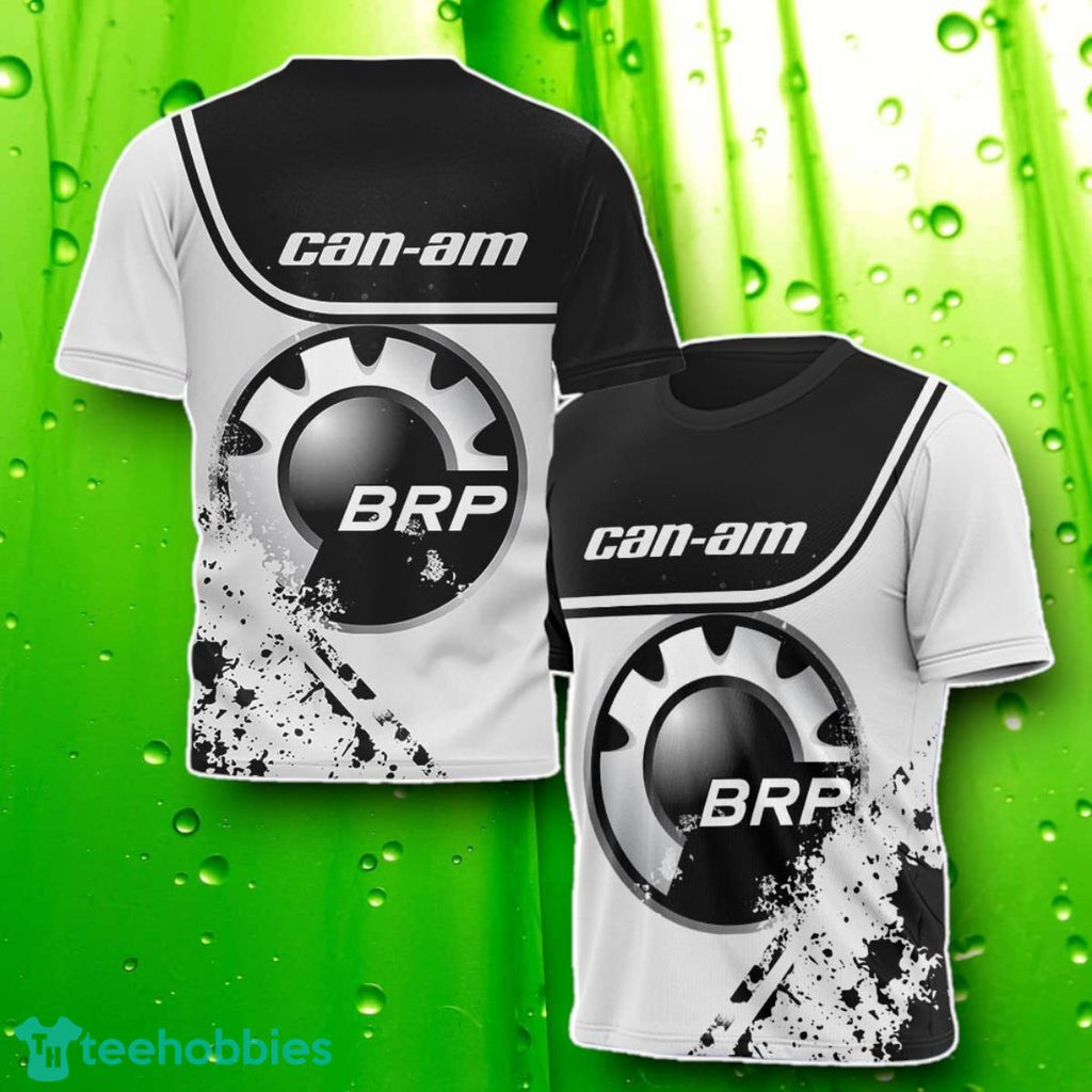 Can-Am 3D T-Shirt Stylish Gifts For Men And Women