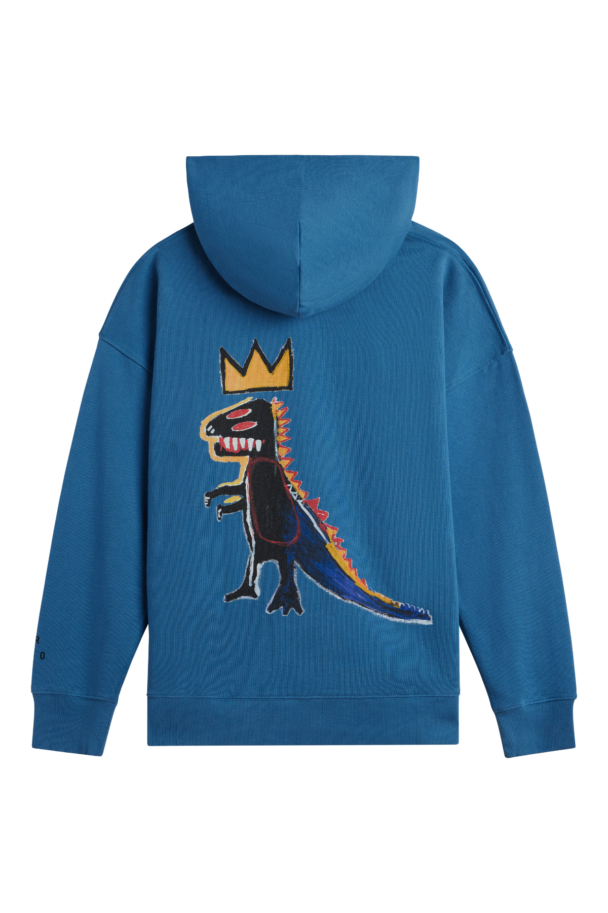 Jean-Michel Basquiat "Pez Dispenser" Unisex , , , Long Sleeve Tee