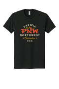 Franklin Black Unisex , , , Long Sleeve Tee