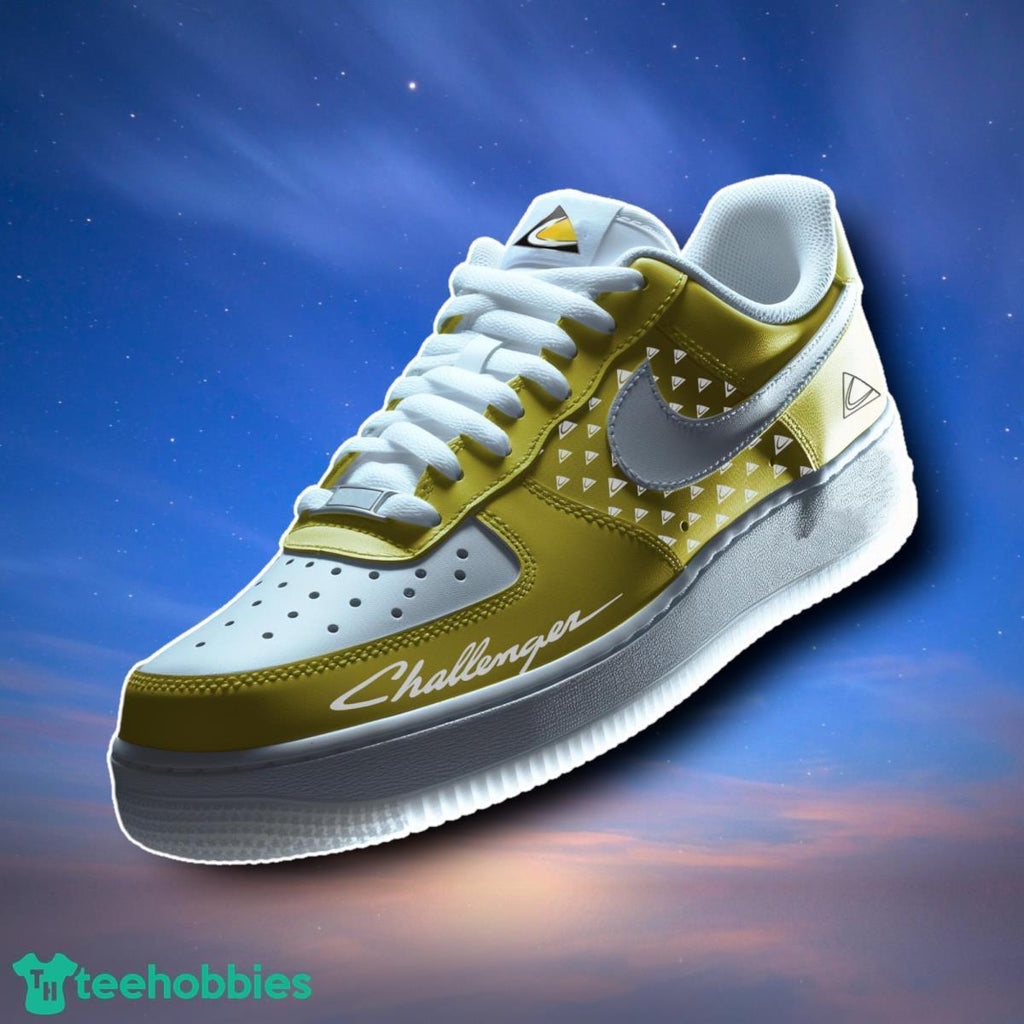 Challenger Air Force Shoes Style Gift