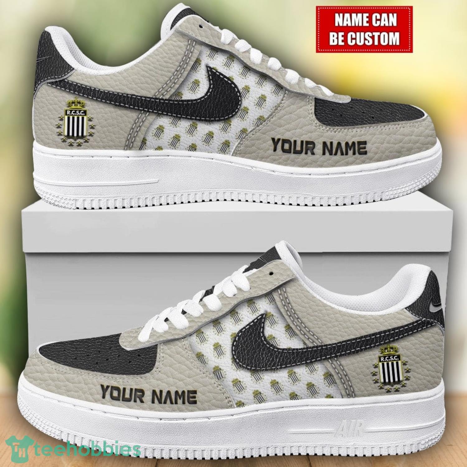 Charleroi New Air Force Shoes AF1 Sneakers For Men And Women Custom Name