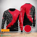 Chick-Fil-A Skull Halloween Sweater For Men Women