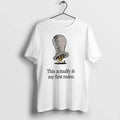 Chicken This Actually Is My First Rodeo 0 Tshirts Sweater Unisex , , , Long Sleeve Tee