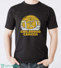 Childhood Cancer Football Shirt, Pediatric Cancer Support