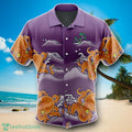 Chili Octo Aloha Splatoon Men’s Short Sleeve Button Up Hawaiian Shirt Impressive Gift