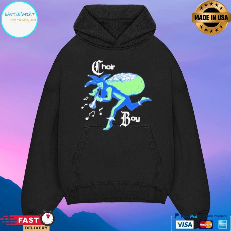 Choir Boy Choir Boy Bag Of Bones Shirt