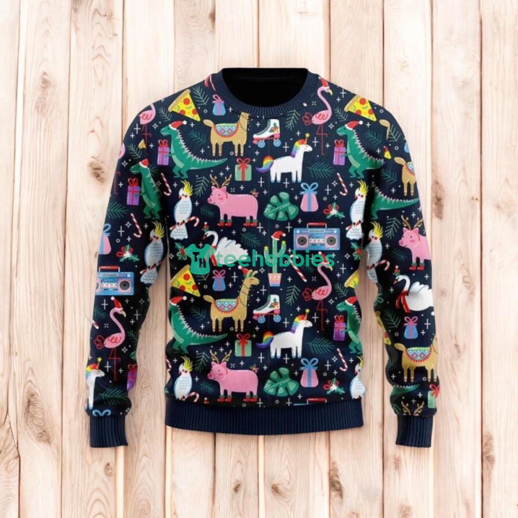 Christmas Gift For Everyone Ugly Sweaters, Merry Christmas Ugly Sweaters