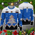 Christmas Minesweeper Ugly Sweater Christmas Holiday Gift