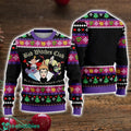 Christmas Sweatshirt Magic Kingdom Shirt Villains Ugly Christmas Sweater Holiday Gift