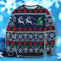 Christmas Ugly Christmas Sweater Unique Gift For Men Women