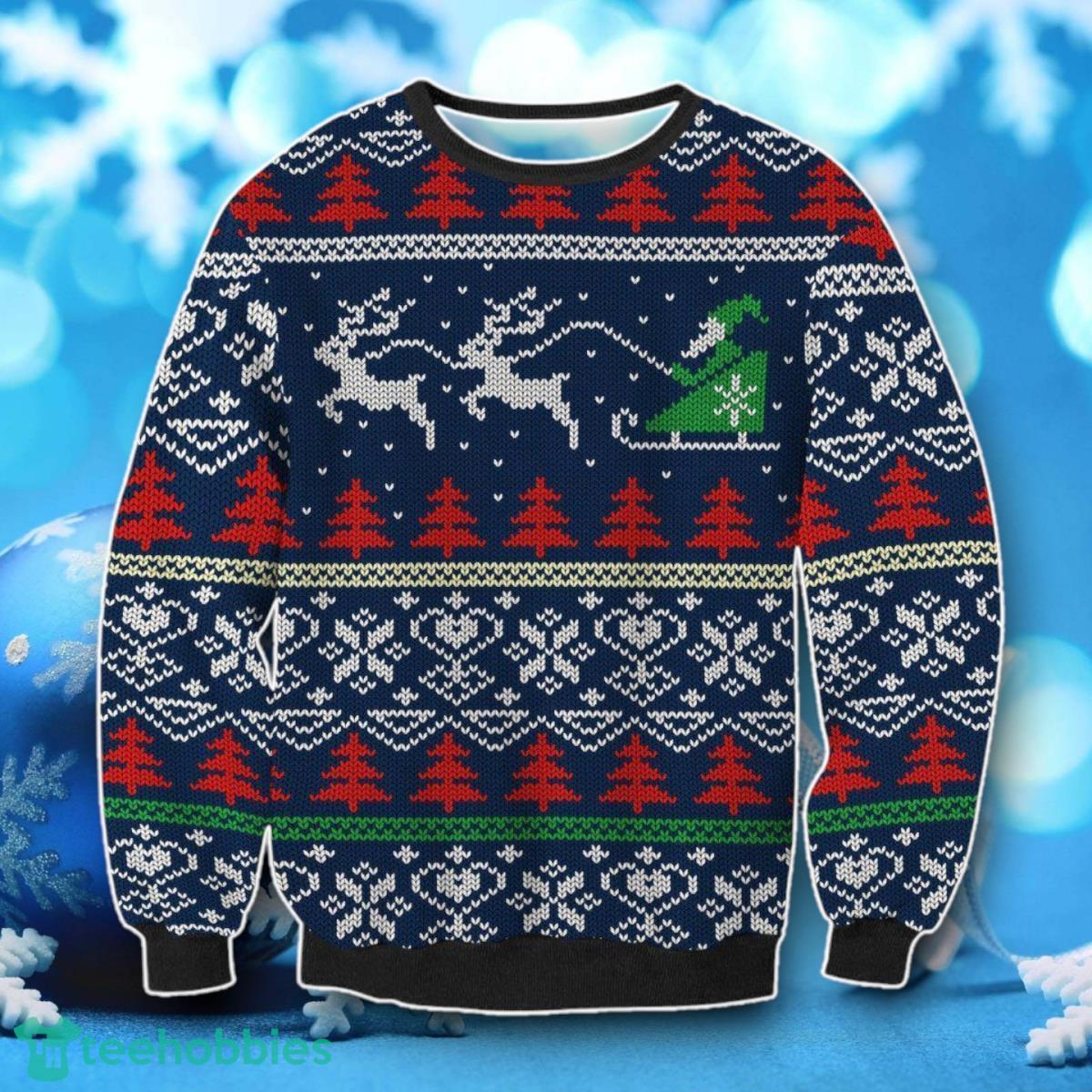 Christmas Ugly Christmas Sweater Unique Gift For Men Women
