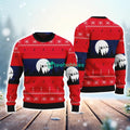 Cincinnati Miami NCAA Christmas AOP Sweater For Bigs Fans New Gift