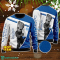 Ciroc Vodka And Baby Groot 3D Ugly Christmas Sweater For Men And Women Christmas Gift