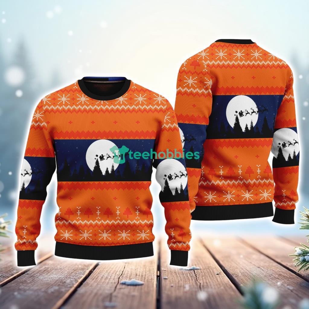 Clemson Tigers NCAA Christmas AOP Sweater For Bigs Fans New Gift