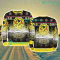 Club America Pine Christmas Ugly Sweater New Style Best Gift For Fans