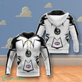 Collingwood Football Club 3D Hoodie Impressive Gift