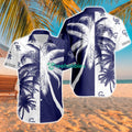 Colorado Rockies Mlb Aloha Tropical Hawaiian Shirt For Men And Women Custom Name