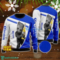 Corona Extra Beer And Baby Groot 3D Ugly Christmas Sweater For Men And Women Christmas Gift