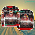 CSKA Moscow Pine Christmas Ugly Sweater New Style Best Gift For Fans