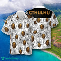 Cthulhu Hawaiian Shirt Gift For Men And Women