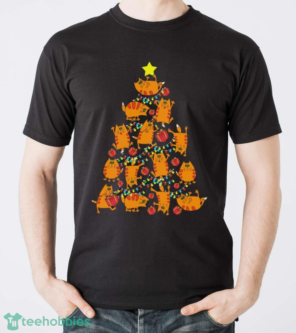 Cute Funny Cat Christmas Sweater Cat Sweater Cat Christmas Sweatshirt Cat Shirt