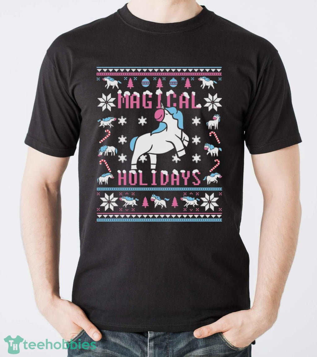 Cute Funny Unicorn Christmas Sweater Kids Unicorn Sweater Unicorn Sweatshirt Unicorn Shirt