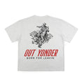 Lone Ranger Boxy Tee (Heather) Unisex , , , Long Sleeve Tee