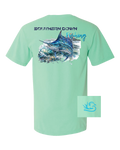 Sailfish Tee Unisex , , , Long Sleeve Tee