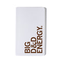 Big D&D Energy Notebook Unisex , , , Long Sleeve Tee