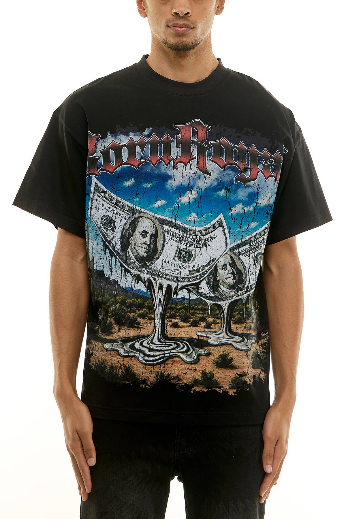 Born Royal Unisex , , , Long Sleeve Tee