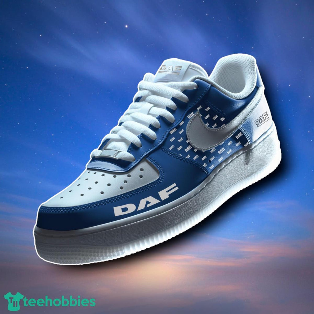 DAF Trucks Air Force Shoes Style Gift