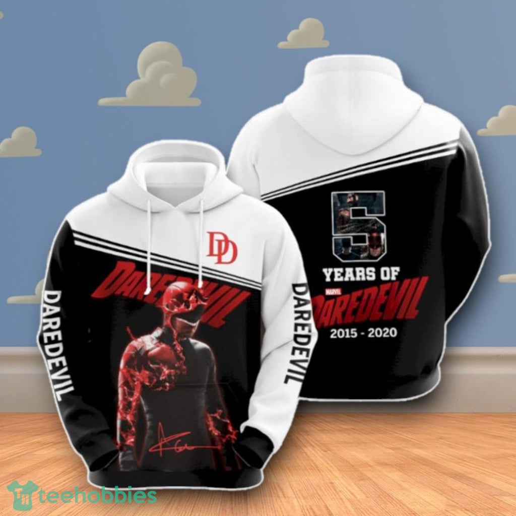 Daredevil For Men And Women 3D Hoodie Impressive Gift