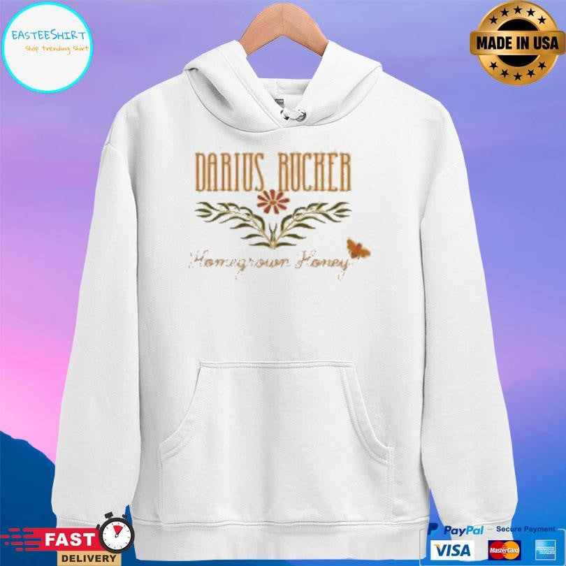 Darius Rucker Homegrown Honey Shirt