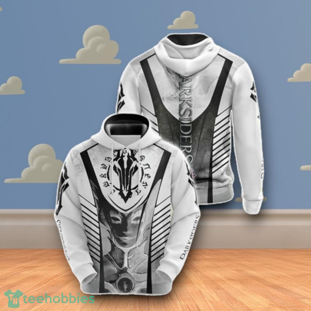 Darksiders 3D Hoodie Impressive Gift