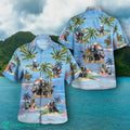 Darth Vader Stormtrooper Boba Fett Hawaiian Shirt Impressive Gift