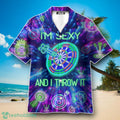 Darts I’m Sexy And I Throw It – Hawaiian Shirt Impressive Gift