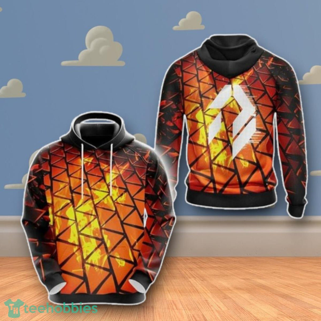 Destiny New Version 3D Hoodie Impressive Gift