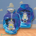 Digimon The Crest Of Friendship 3D Hoodie Impressive Gift