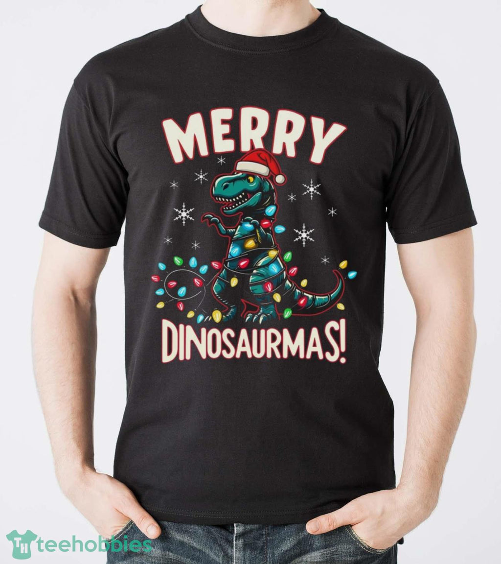 Dinosaur Ugly Christmas Sweater Dinosaur Sweater Dinosaur Sweatshirt Dinosaur Shirt