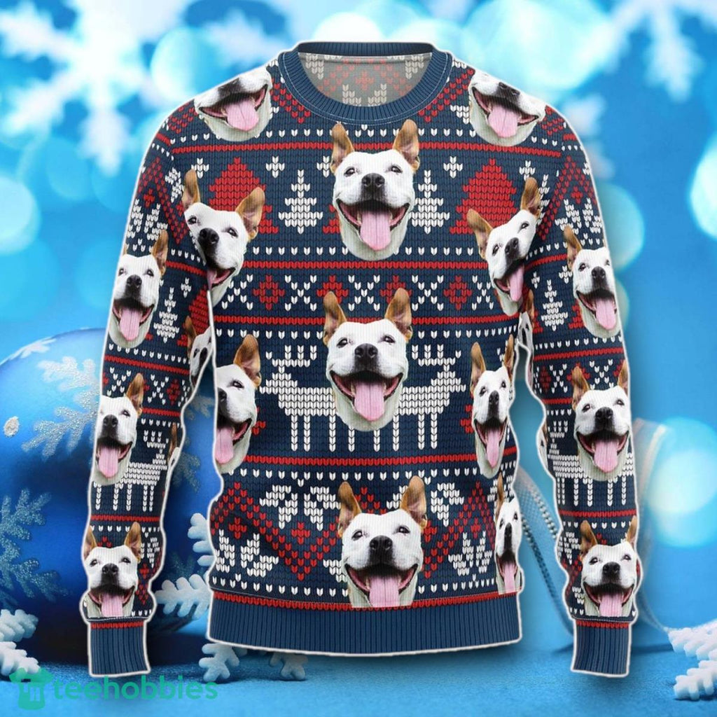 Dog Cat Ugly Christmas Animal Dog Cat Sweater Unique Gift
