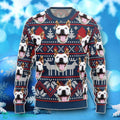 Dog Cat Ugly Christmas Animal Dog Cat Sweater Unique Gift