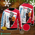 Domino’s Pizza And Baby Groot 3D Ugly Christmas Sweater For Men And Women Christmas Gift